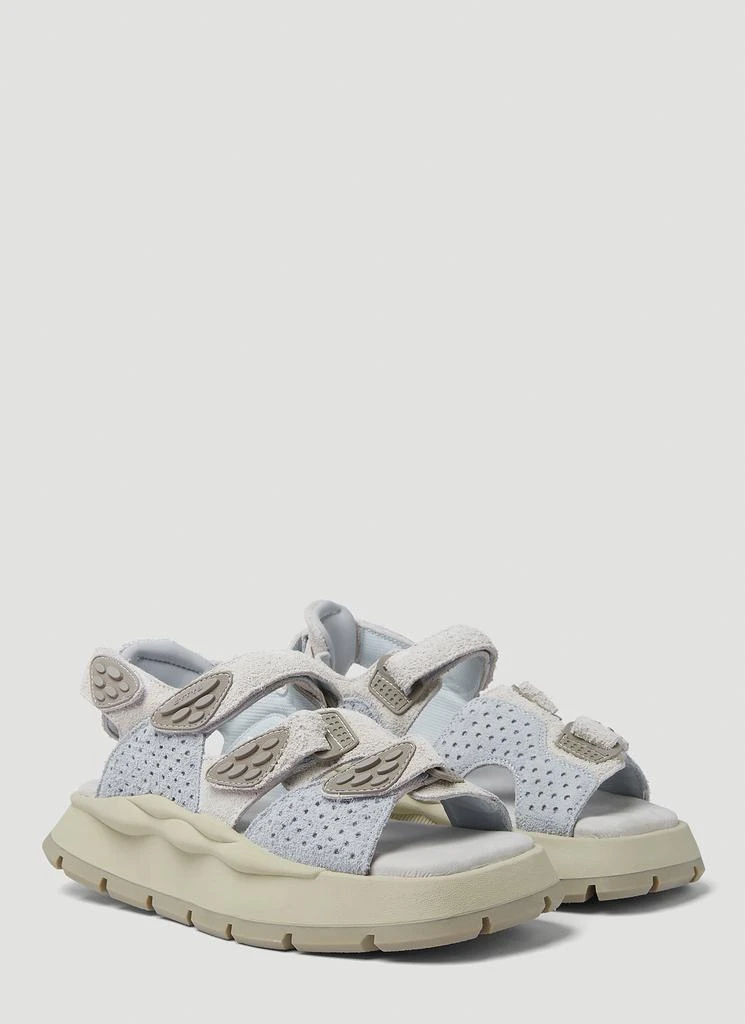 商品Eytys|Quest Platform Sandals,价格¥870,第2张图片详细描述