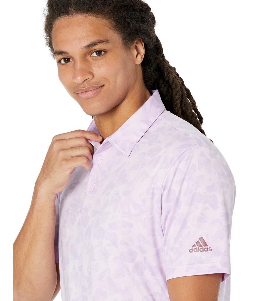 商品Adidas|Prisma Printed Polo,价格¥277-¥454,第5张图片详细描述