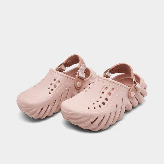 商品Crocs|Little Kids' Crocs Echo Clog Shoes,价格¥439,第2张图片详细描述