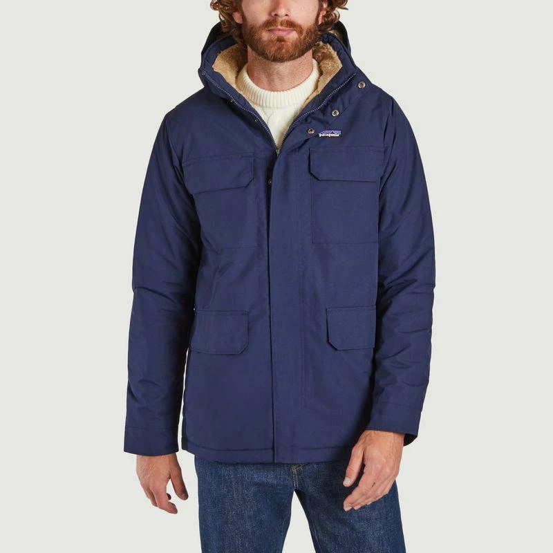 商品Patagonia|Isthmus Parka New Navy PATAGONIA,价格¥2228,第1张图片