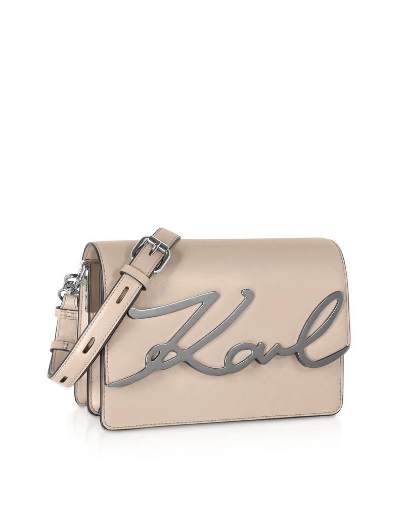 商品Karl Lagerfeld Paris|K/Signature 斜挎包,价格¥1445,第4张图片详细描述