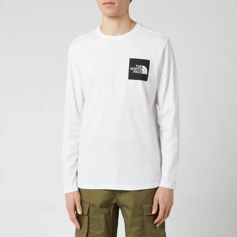 商品The North Face|The North Face Men's Long Sleeve Fine T-Shirt,价格¥206,第1张图片