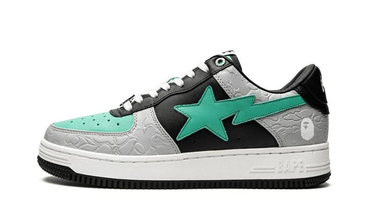 商品Bape|Bape Bape Sta Low M2 It,价格¥2010,第1张图片