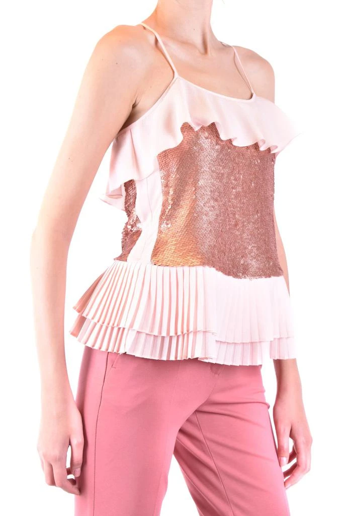 商品PATRIZIA|PATRIZIA PEPE Top,价格¥1290,第3张图片详细描述