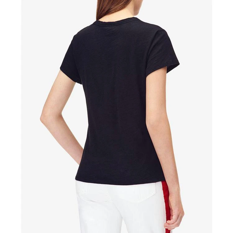 Cotton Crew-Neck T-Shirt 商品