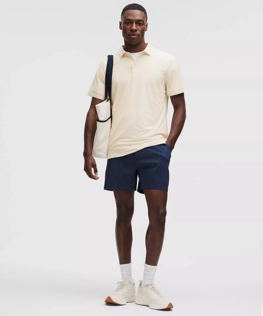 Evolution Short-Sleeve Polo Shirt 商品