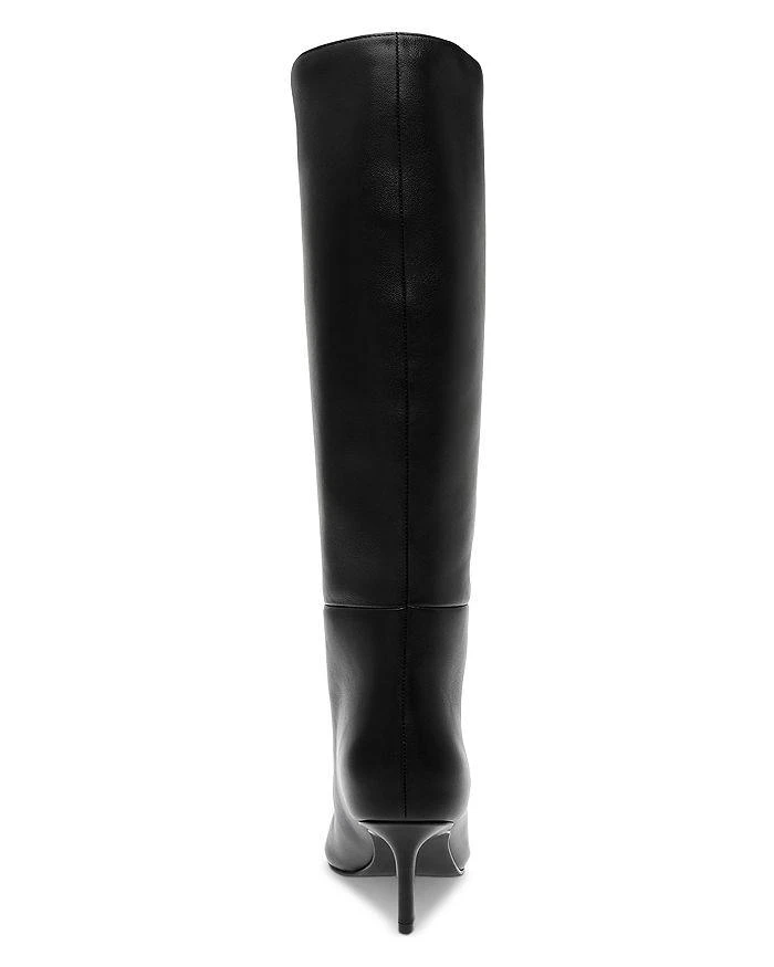 商品Steve Madden|Women's Lavan Pointed Toe High Heel Boots,价格¥1280,第4张图片详细描述