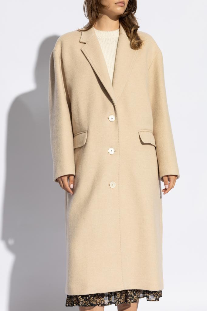 【関税&送料込】Isabel Marant Coat Coats and Jackets Woman | ISABEL MARANT Official Online Store