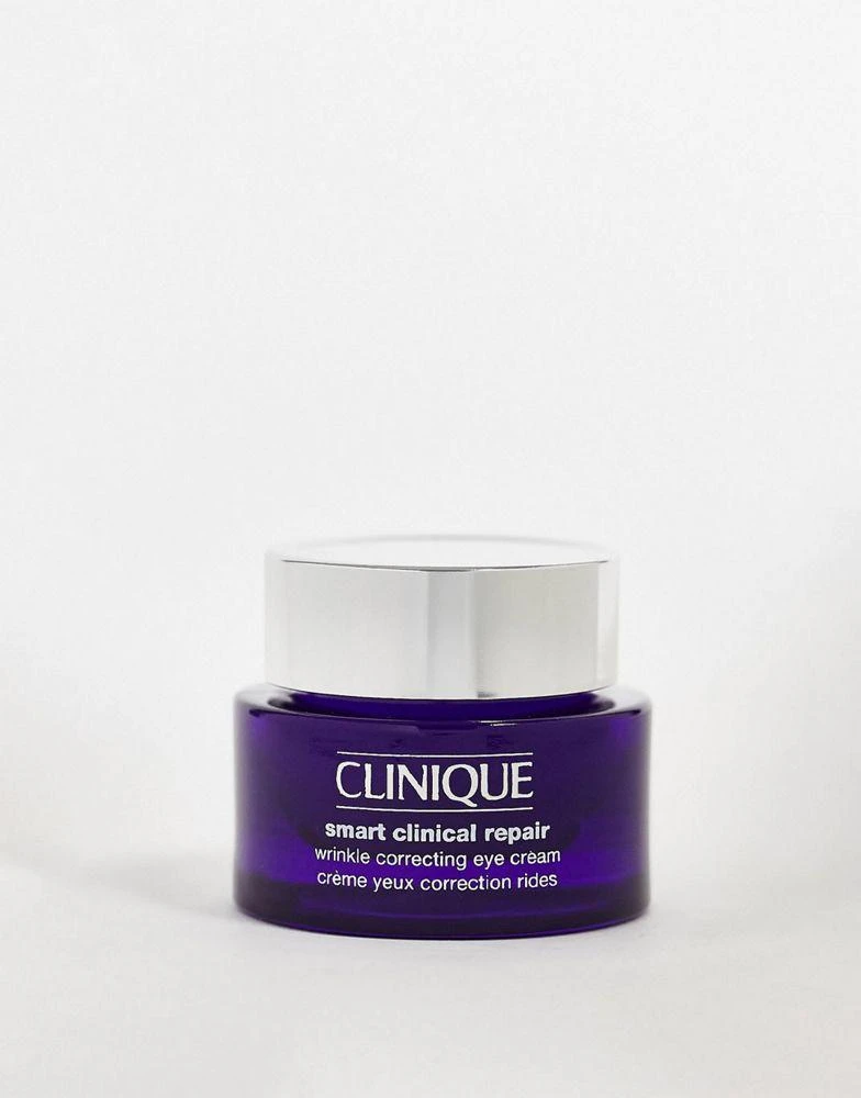 商品Clinique|Clinique Smart Clinical Repair Wrinkle Correcting Eye Cream 15ml,价格¥522,第1张图片