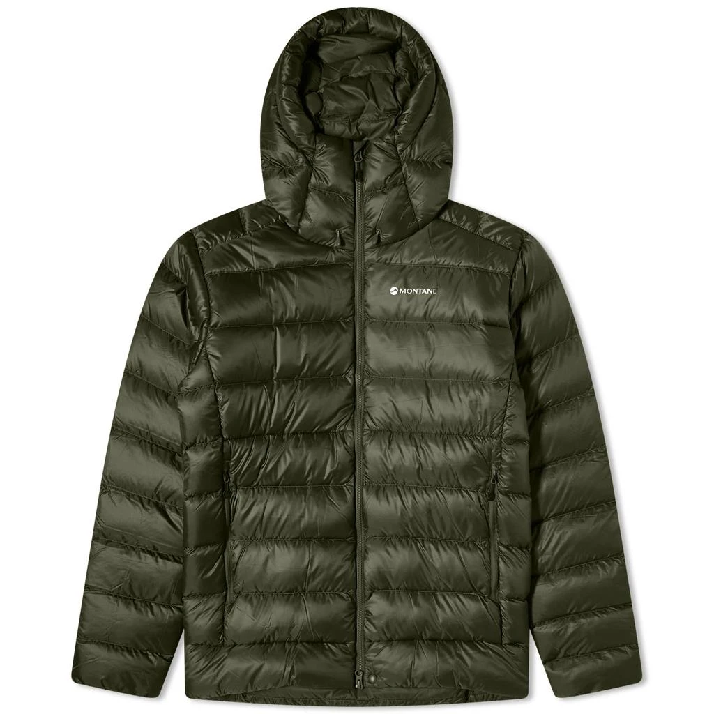 商品Montane|Montane Anti-Freeze Hooded Down Jacket,价格¥1136,第1张图片