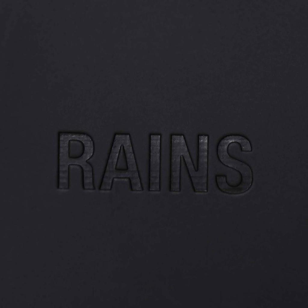 Rains Bucket Backpack - Black商品第6张图片规格展示