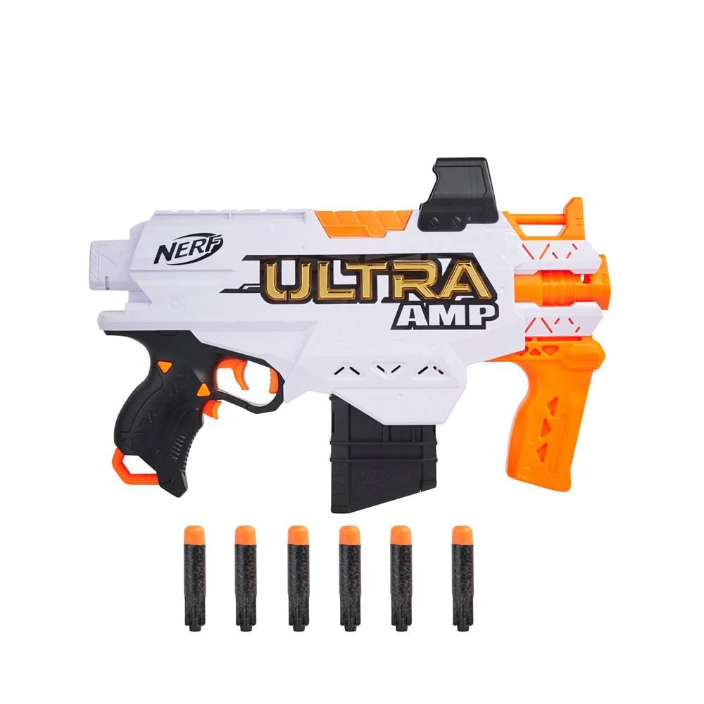 商品Nerf|Ultra Amp Motorized Blaster,价格¥78,第1张图片