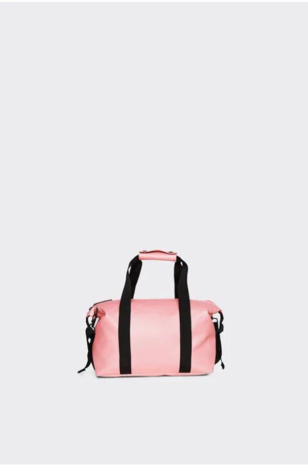 商品RAINS|Rains - Weekend Bag Small in Pink Sky,价格¥515,第1张图片