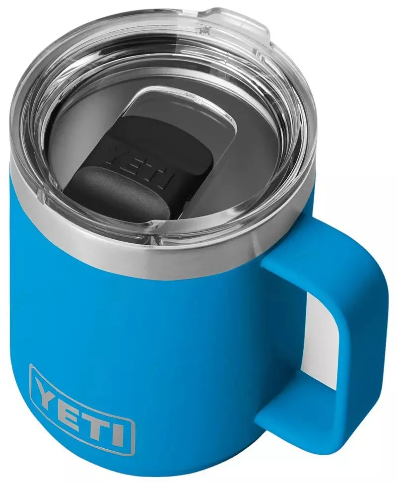 商品YETI|YETI 10 oz. Rambler Mug with MagSlider Lid,价格¥165,第3张图片详细描述