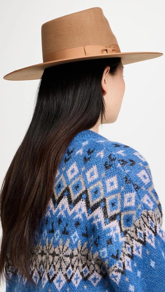 商品Lack of Color|Lack Of Color Teak Rancher Hat,价格¥779,第4张图片详细描述