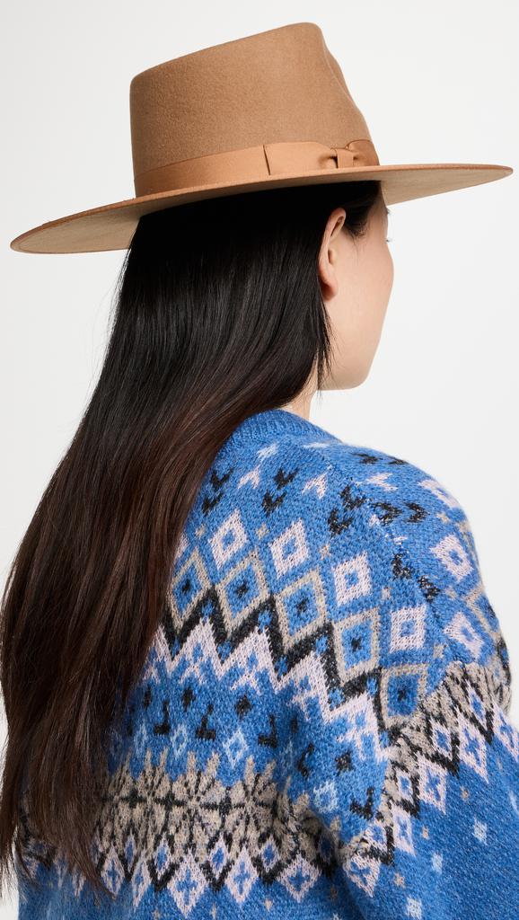 商品Lack of Color|Lack Of Color Teak Rancher Hat,价格¥1039,第6张图片详细描述