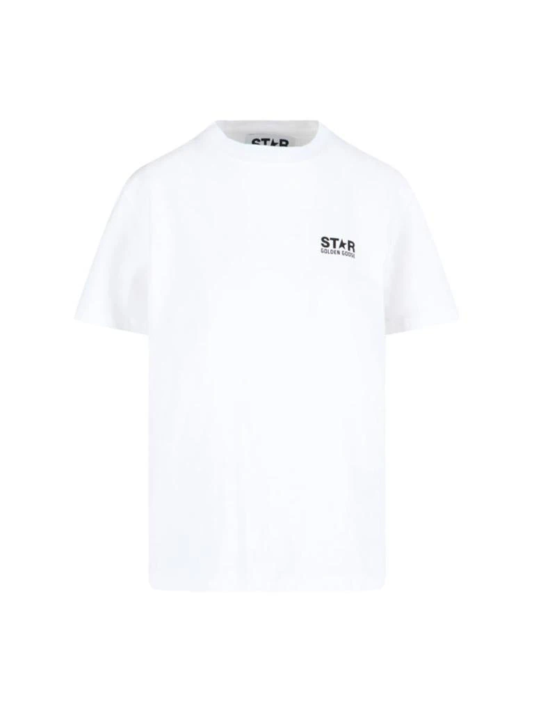 商品Golden Goose|Golden Goose T-shirts and Polos,价格¥959,第1张图片