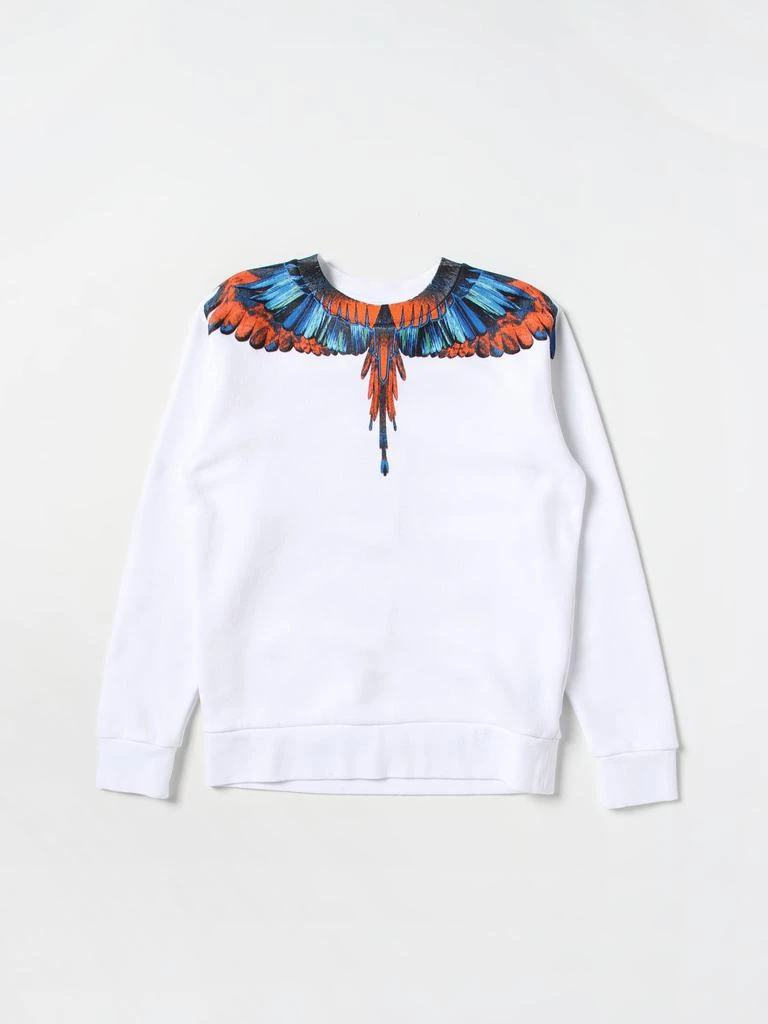 商品Marcelo Burlon|Marcelo Burlon sweater for boys,价格¥1477,第1张图片