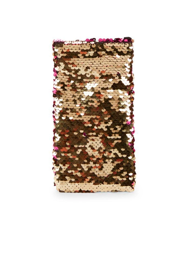 商品Tri-Coastal Design|Sequin Clutch,价格¥40,第2张图片详细描述