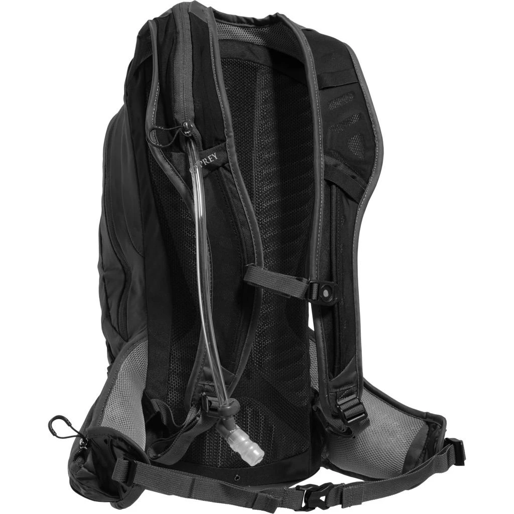 商品Osprey|Osprey Raptor 14 L Hydration Backpack - 85 oz. Reservoir, Black,价格¥650,第4张图片详细描述