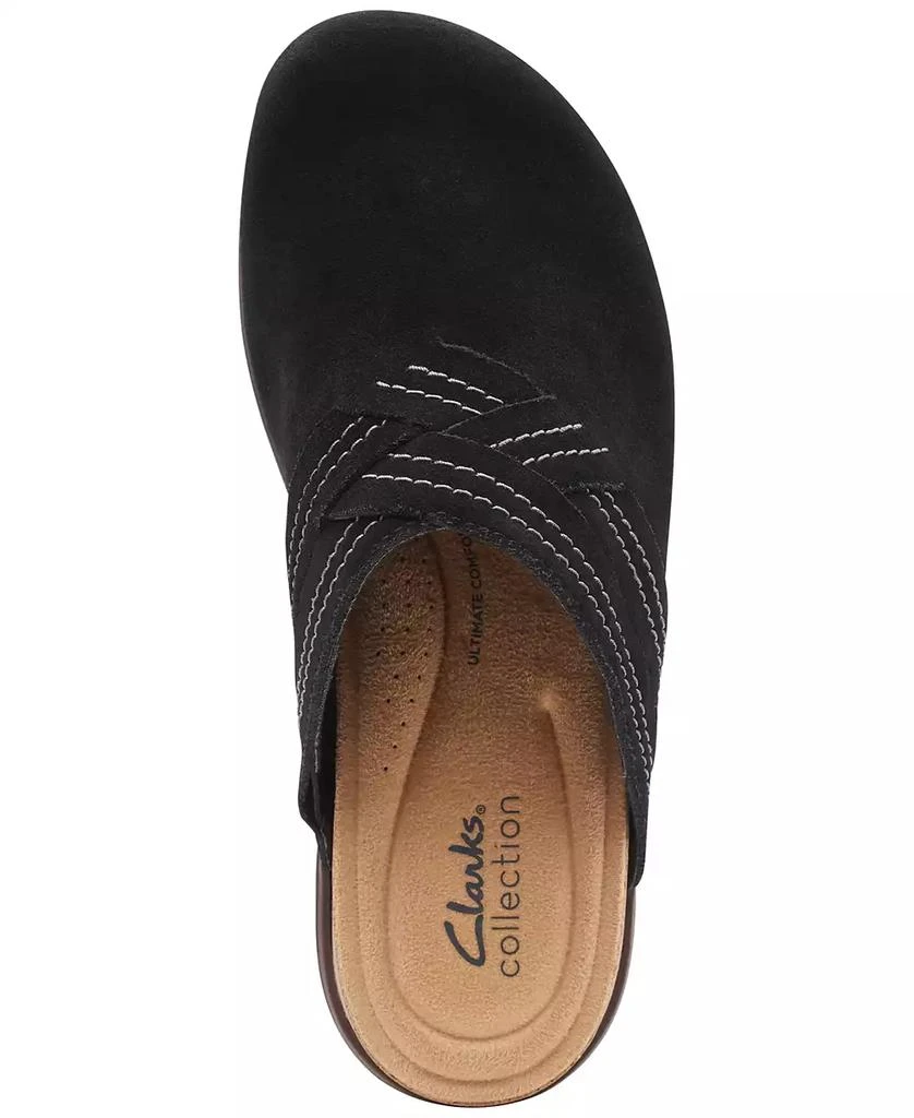 商品Clarks|Women's Brynn Glide Mules,价格¥279,第5张图片详细描述