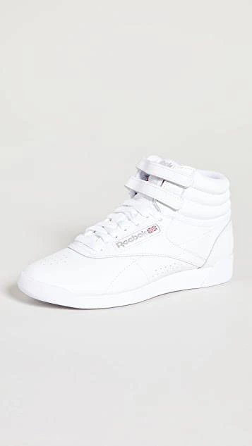 商品Reebok 锐步|Freestyle Hi 运动鞋,价格¥570,第1张图片