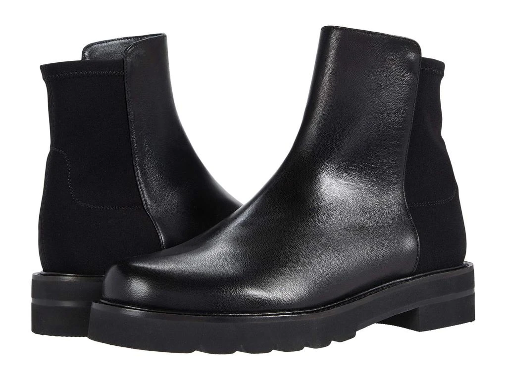 商品Stuart Weitzman|5050 Lift Bootie,价格¥4431,第1张图片
