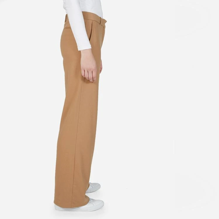 商品Everlane|Everlane 羊毛阔腿长裤,价格¥700,第2张图片详细描述