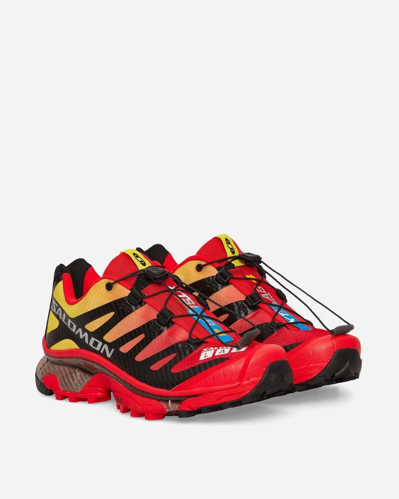 商品Salomon|XT-4 OG Sneakers Red,价格¥788,第2张图片详细描述