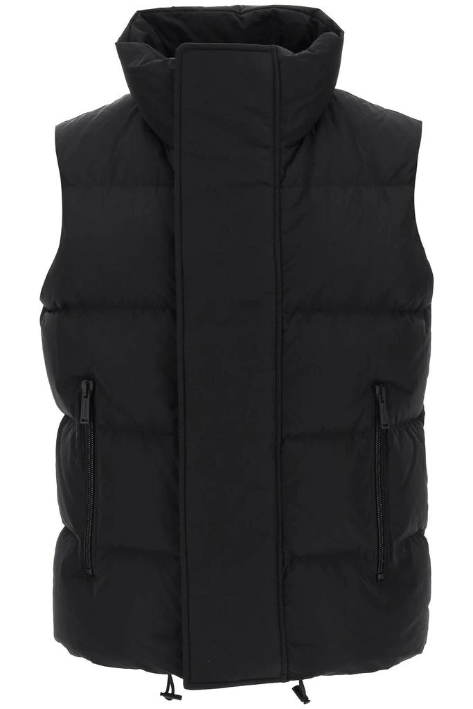 商品DSQUARED2|quilted down vest,价格¥1902,第1张图片