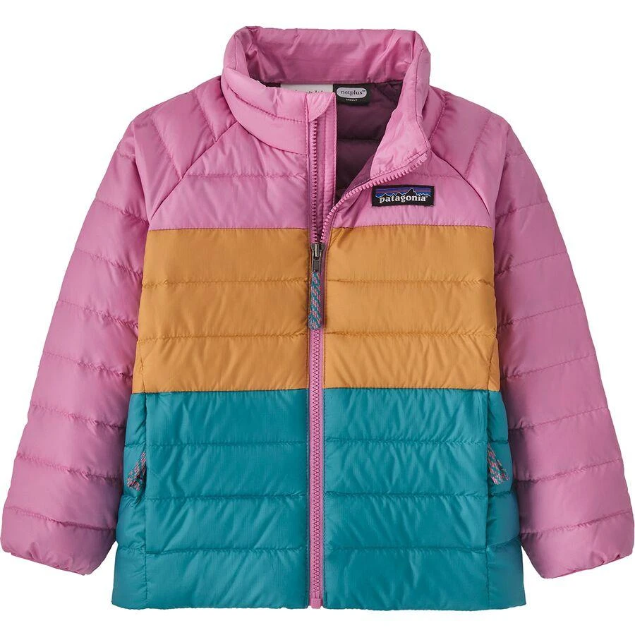 商品Patagonia|Down Sweater Jacket - Toddlers',价格¥900,第1张图片