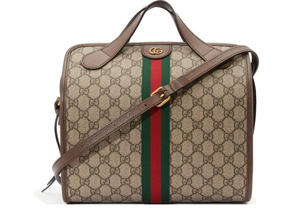 商品Gucci|GG supreme duffle bag,价格¥13868,第1张图片