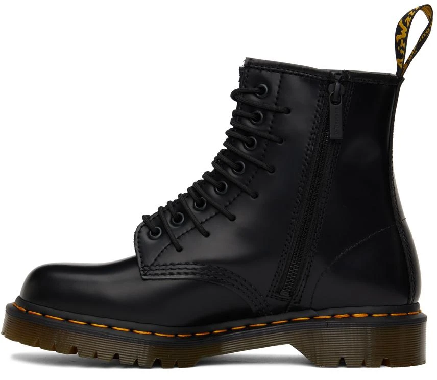 商品Dr. Martens|Black 1460 XTRM Lace-Up Boots,价格¥1251,第3张图片详细描述