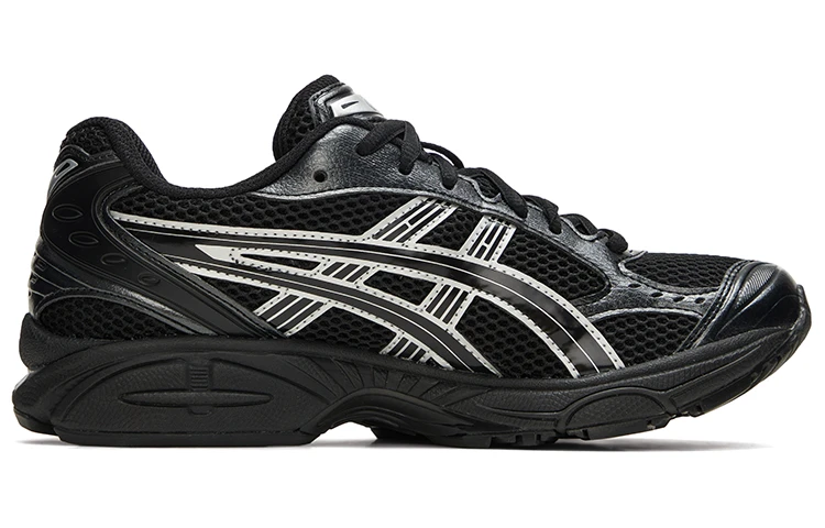 商品[国内直发] Asics|Gel-Kayano 14 科技未来风 Y2K户外机能 潮流百搭 防滑耐磨透气支撑 低帮 生活休闲鞋 男女同款 黑色,价格¥942,第3张图片详细描述