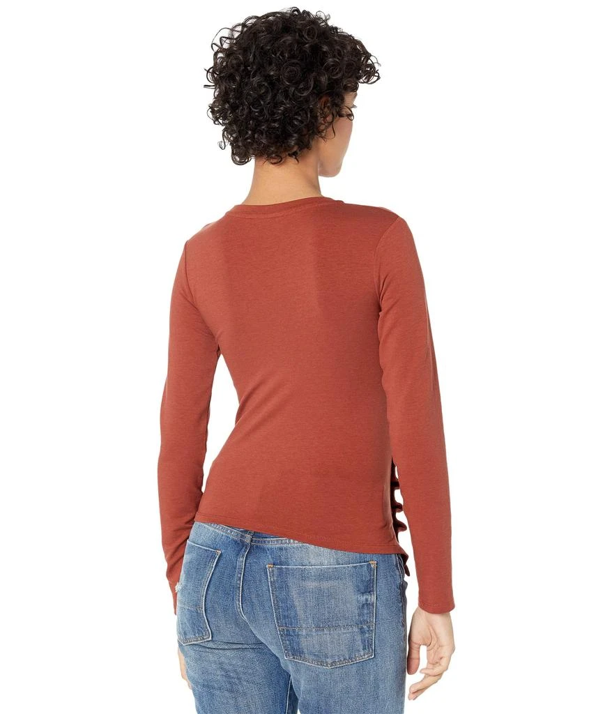商品ALL SAINTS|Hatti Long Sleeve Tee,价格¥153,第2张图片详细描述