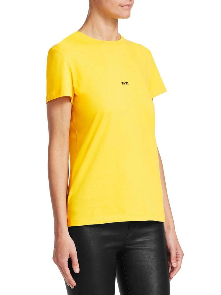 商品Helmut Lang|Taxi Tee 纽约,价格¥789,第3张图片详细描述