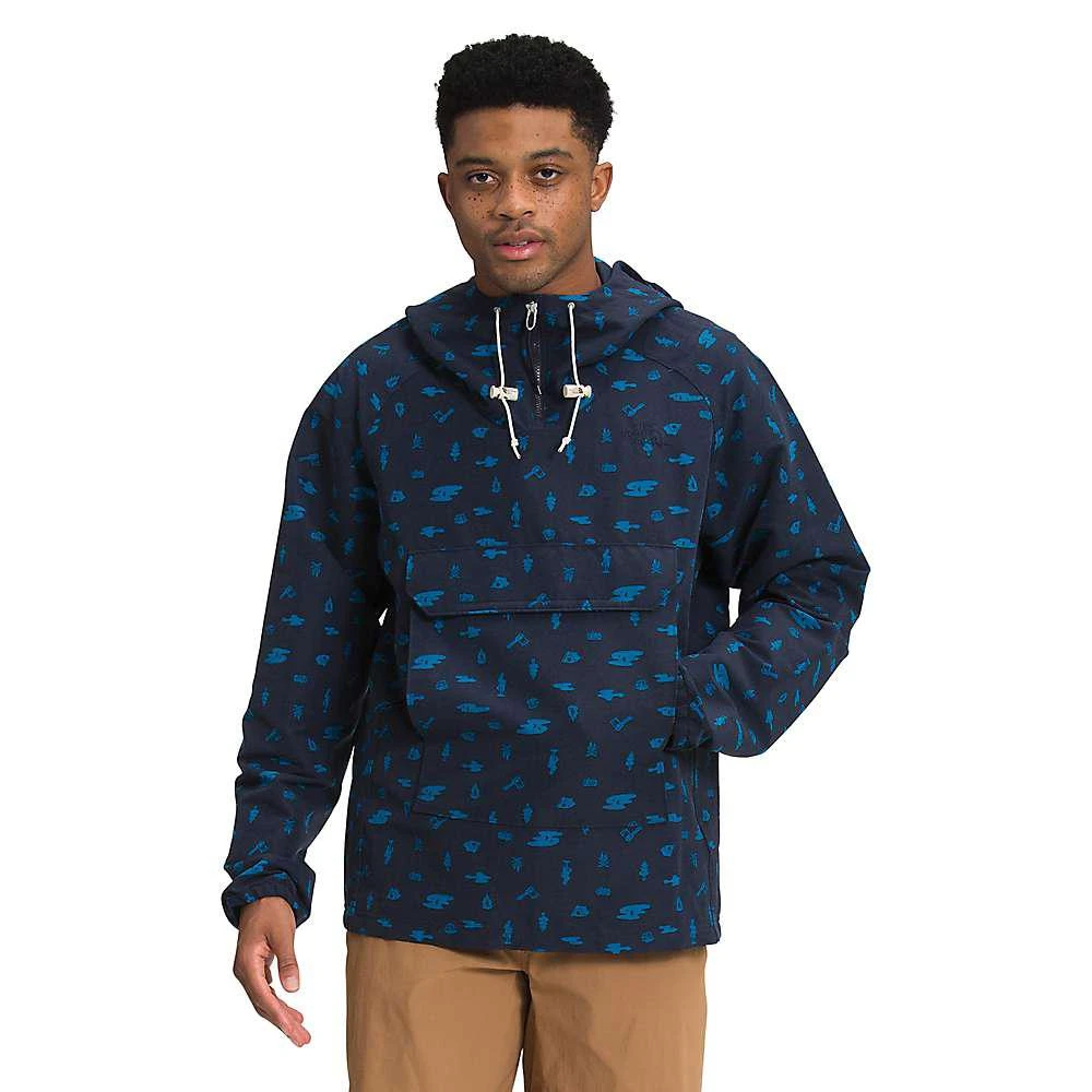 商品The North Face|Men's Printed Class V Pullover,价格¥409,第1张图片