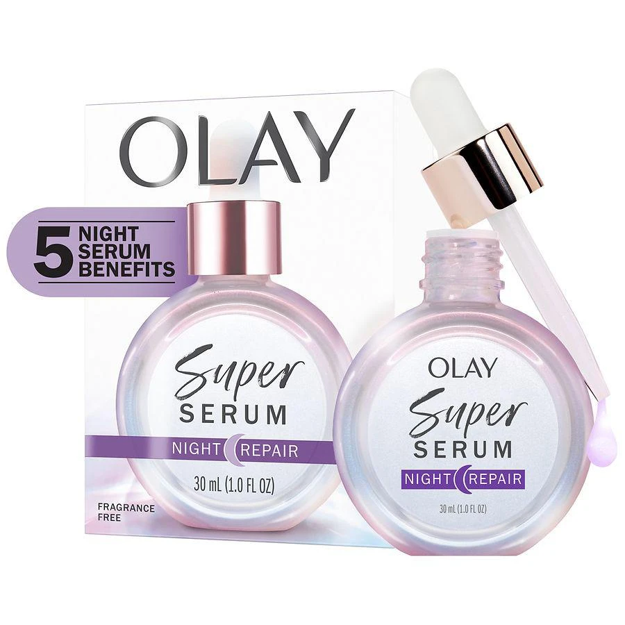 商品Olay|Super Serum Night Repair,价格¥393,第1张图片