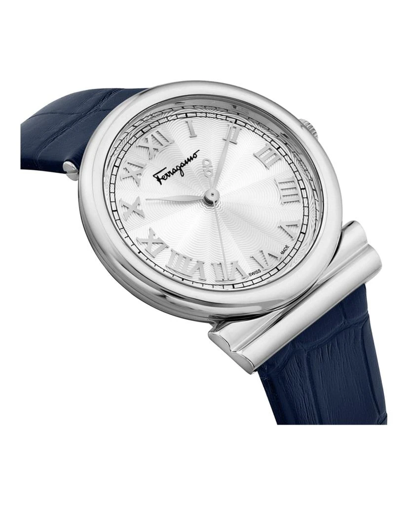 商品Salvatore Ferragamo|Gancini Watch,价格¥2765,第3张图片详细描述