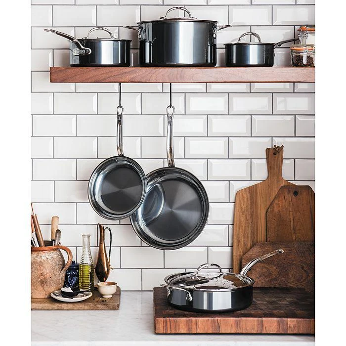 商品Hestan|NanoBond™ 10-Piece Cookware Set,价格¥13454,第5张图片详细描述