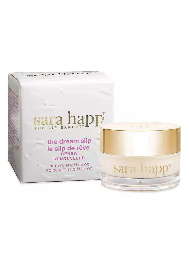 商品Sara Happ|The Dream Slip® Lip Mask,价格¥255,第2张图片详细描述