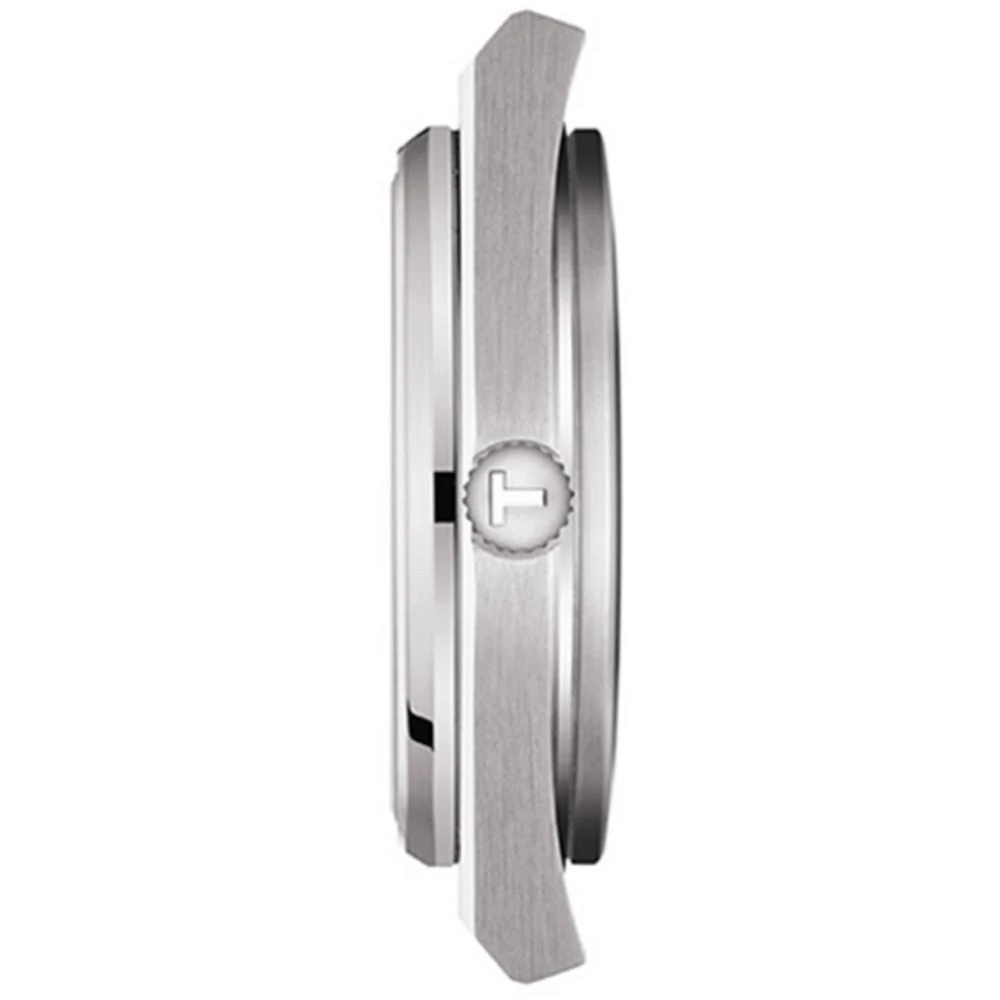 商品Tissot|Men's Swiss PRX Stainless Steel Bracelet Watch 40mm,价格¥2974,第2张图片详细描述