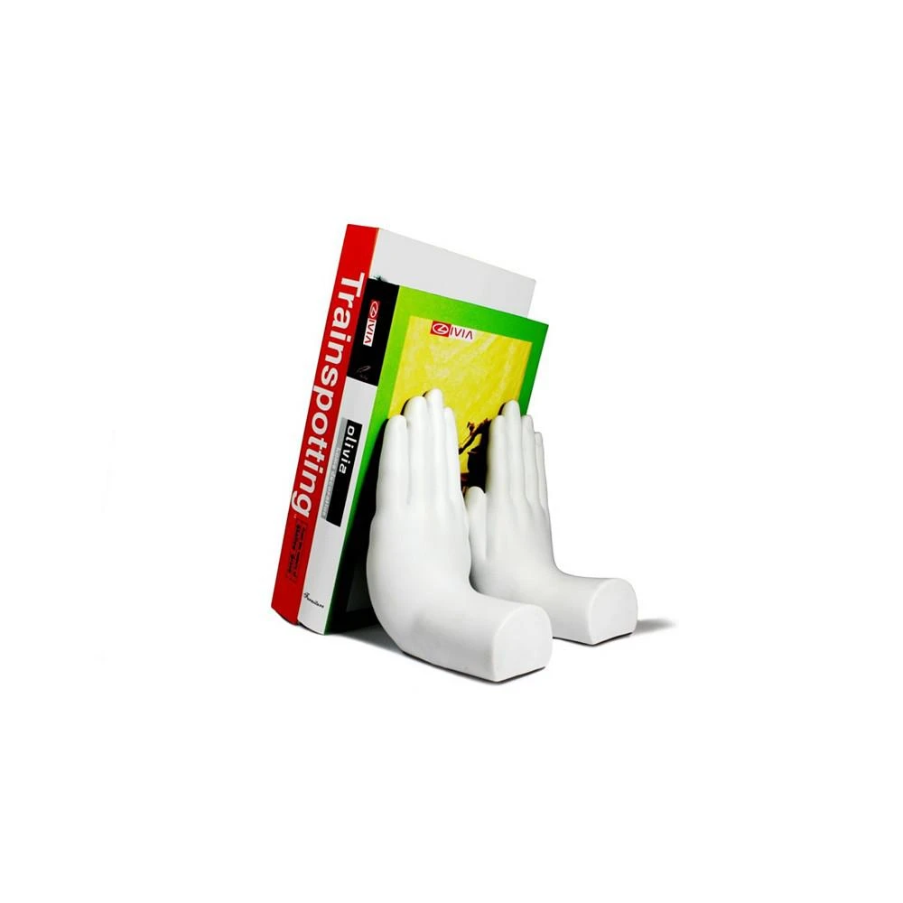 商品Danya B|"Hands" Bookend Set of 2,价格¥313,第2张图片详细描述