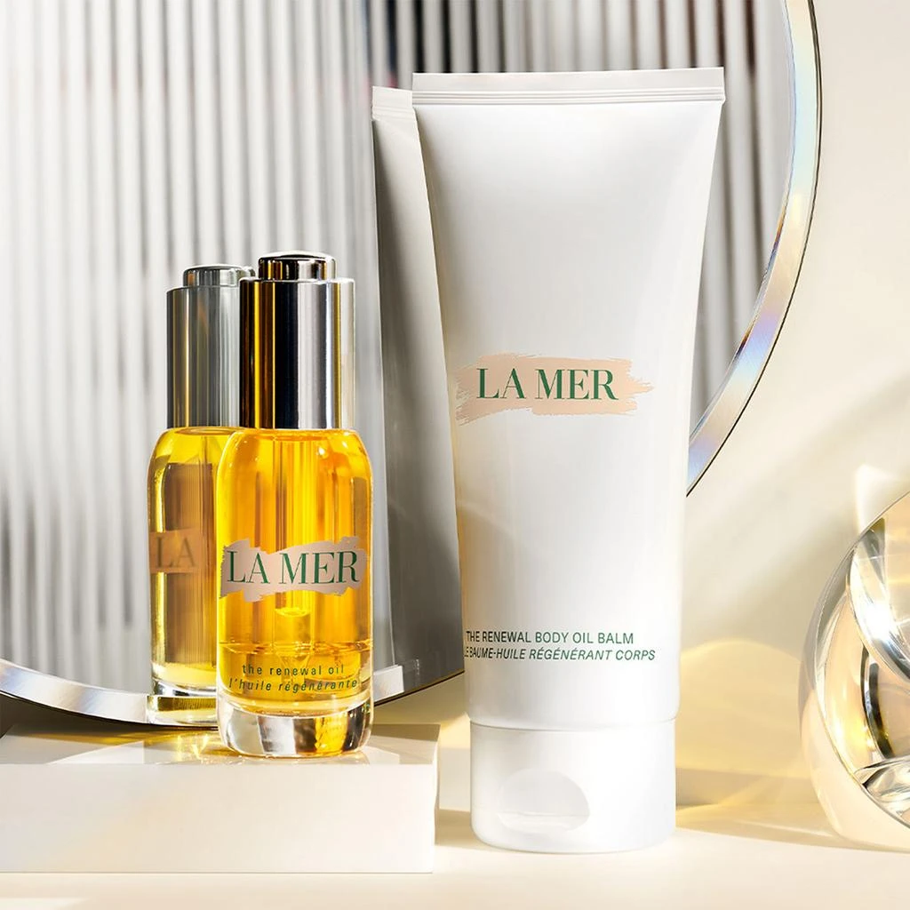 商品La Mer|Renewal Body Oil Balm,价格¥1851,第5张图片详细描述