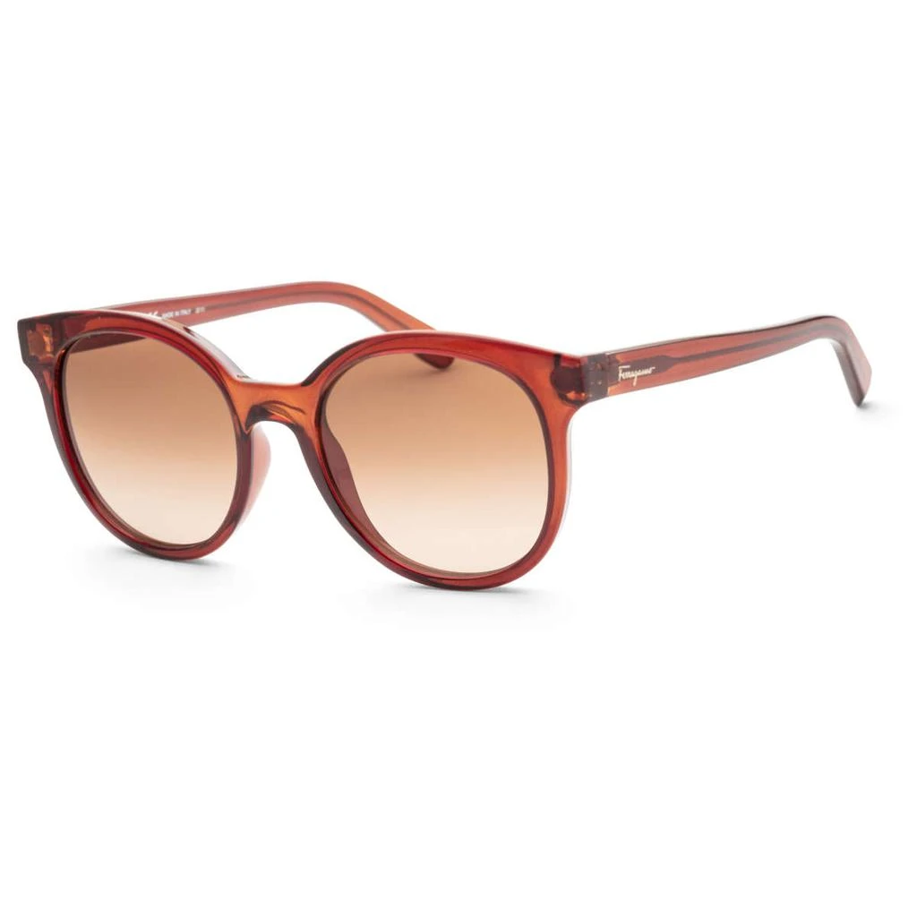 商品Salvatore Ferragamo|Ferragamo 时尚 太阳镜,价格¥453,第1张图片
