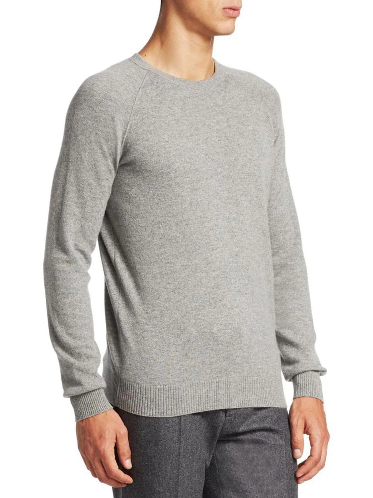 商品Loro Piana|Silverstone Raglan Sleeve Cashmere Sweater,价格¥3393,第3张图片详细描述