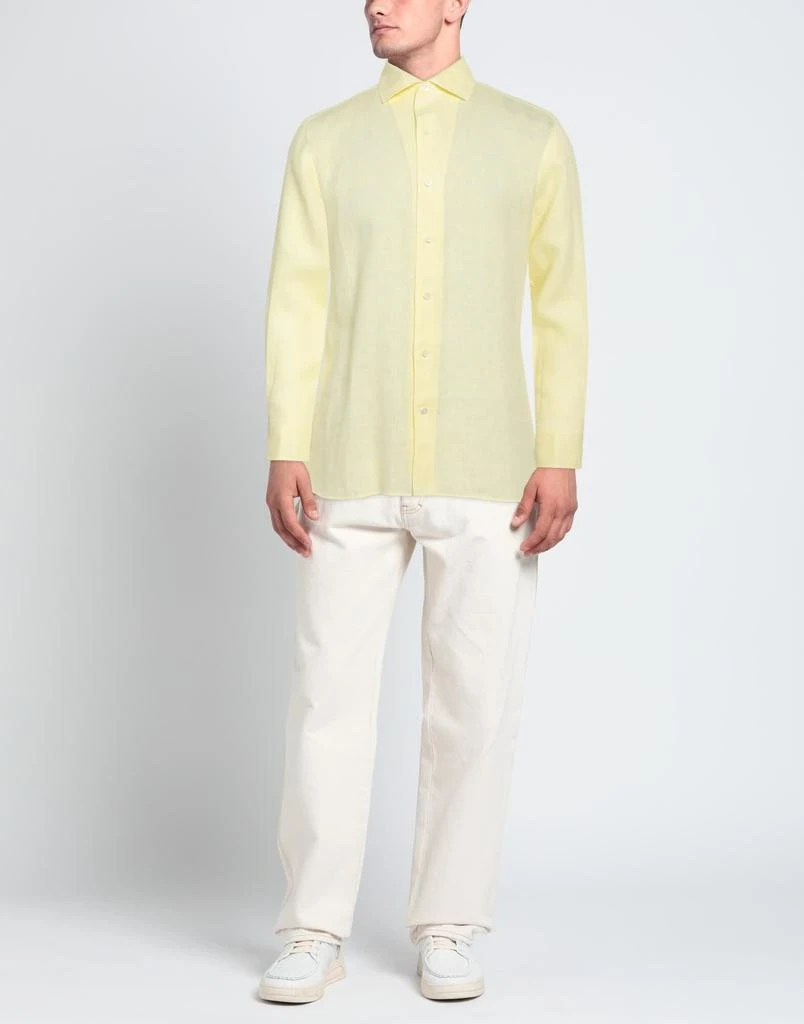 商品Zegna|Linen shirt,价格¥827,第2张图片详细描述