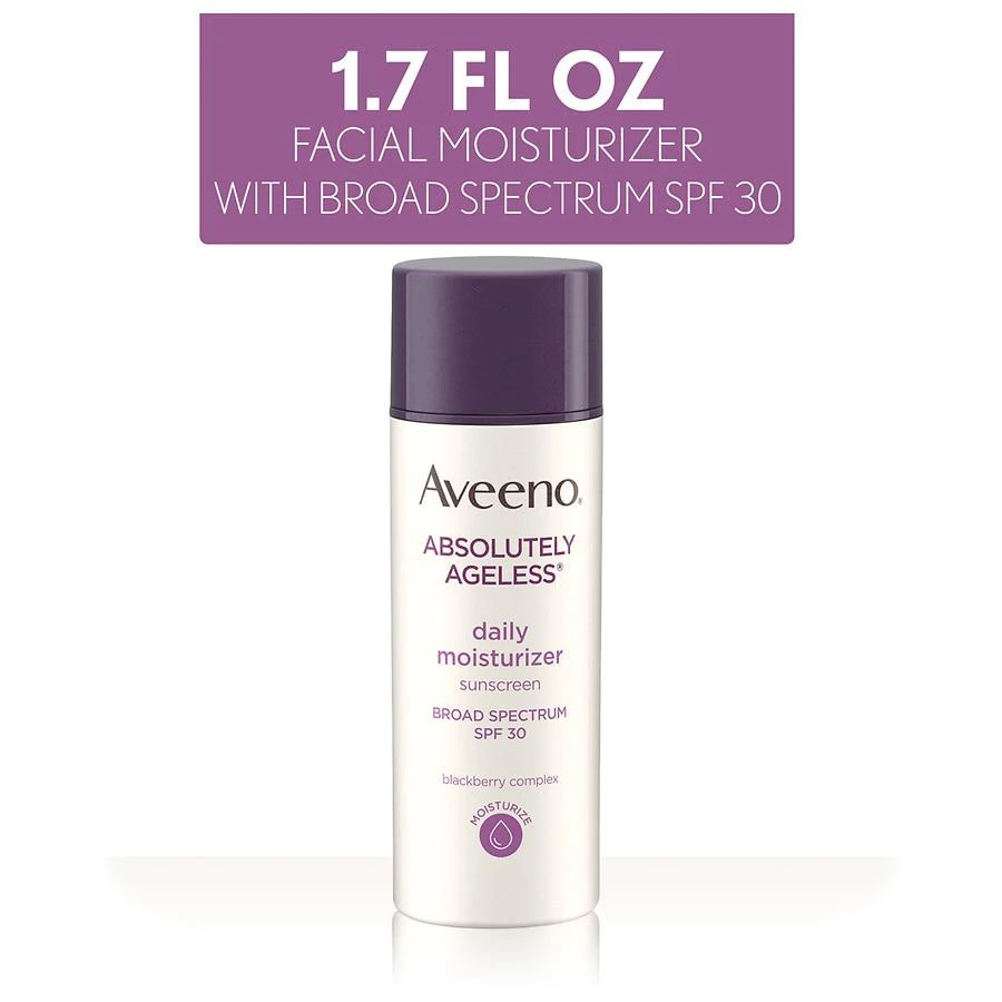 Absolutely Ageless Antioxidant Moisturizer, SPF 30 Blackberry 商品