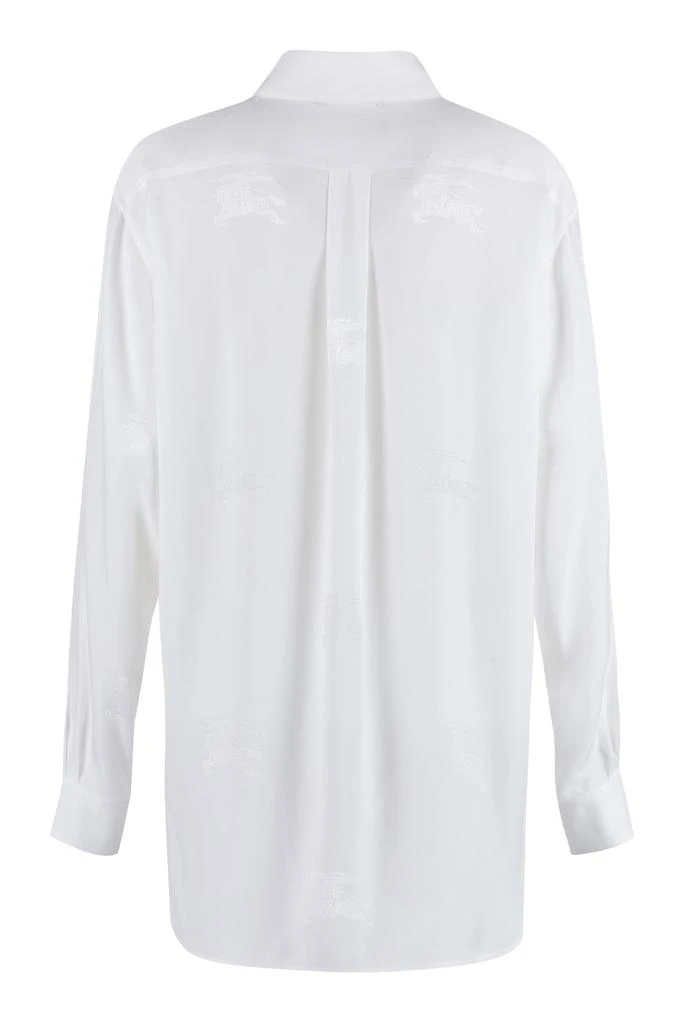 商品Burberry|Burberry Long-Sleeved Buttoned Shirt,价格¥5395,第2张图片详细描述