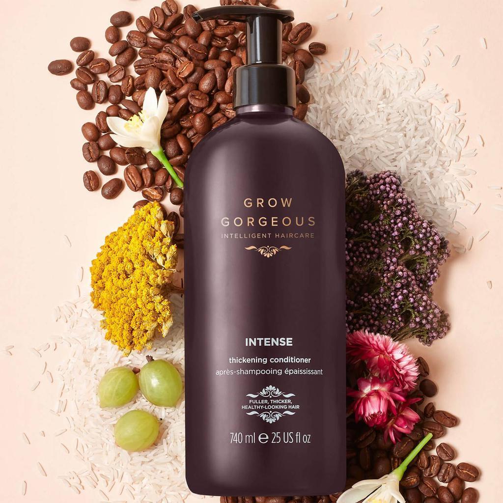 商品Grow Gorgeous|Grow Gorgeous Intense Thickening Conditioner Supersize,价格¥388,第6张图片详细描述